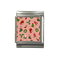 Gifts-christmas-stockings Italian Charm (13mm) by nateshop