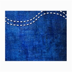 Background-jeans  Small Glasses Cloth (2 Sides) by nateshop