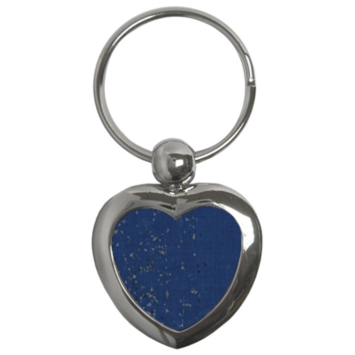 Shapes Key Chain (Heart)