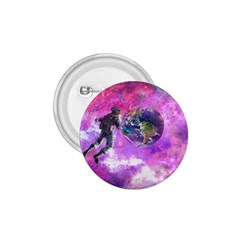 Astronaut Earth Space Planet Fantasy 1 75  Buttons