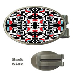 A-new-light Money Clips (oval)  by DECOMARKLLC