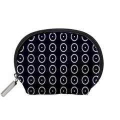 Sharp Circles Accessory Pouch (small) by ConteMonfrey