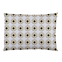 Abstract Blossom Pillow Case (two Sides) by ConteMonfrey
