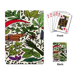 Background-033 Playing Cards Single Design (rectangle) by nateshop