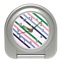 Background-055 Travel Alarm Clock by nateshop