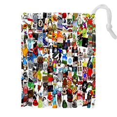 Cliparts Drawstring Pouch (5xl) by nateshop