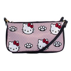 Hello Kitty Shoulder Clutch Bag by nateshop