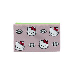 Hello Kitty Cosmetic Bag (xs) by nateshop