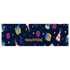 Party-hat Banner And Sign 12  X 4  by nateshop