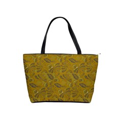 Batik-04 Classic Shoulder Handbag by nateshop