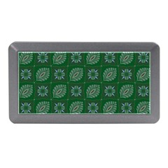 Batik-05 Memory Card Reader (mini) by nateshop