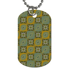 Batik-tradisional-01 Dog Tag (one Side) by nateshop