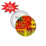 Code Binary System 1.75  Buttons (10 pack)