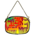 Code Binary System Chain Purse (Two Sides)