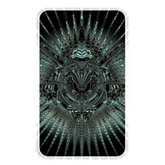 Abstract Art Fractal Artwork Memory Card Reader (rectangular) by Pakrebo