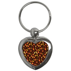 Thanksgiving Key Chain (heart) by nateshop