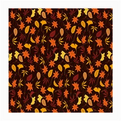 Thanksgiving Medium Glasses Cloth by nateshop