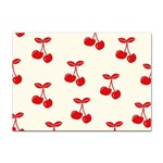 Cherries Sticker A4 (100 pack)
