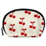 Cherries Accessory Pouch (Large)