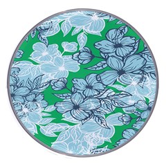 Flowers-26 Wireless Charger by nateshop