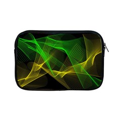 Abstract Pattern Hd Wallpaper Background Apple Ipad Mini Zipper Cases by Ravend