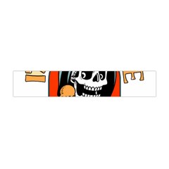 Halloween Flano Scarf (mini) by Sparkle