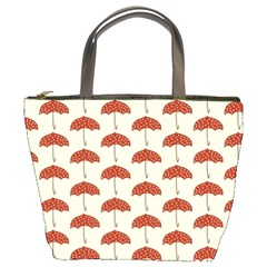 Under My Umbrella Bucket Bag by ConteMonfrey