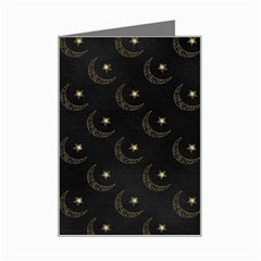 Arabian Night Mini Greeting Card by ConteMonfrey