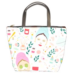 Skincare Night Bucket Bag by ConteMonfrey