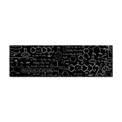 Medical Biology Detail Medicine Psychedelic Science Abstract Abstraction Chemistry Genetics Sticker (bumper) by Jancukart