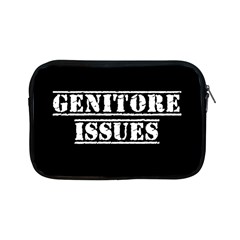 Genitore Issues  Apple Ipad Mini Zipper Cases by ConteMonfrey