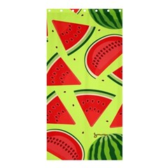 Pastel Watermelon   Shower Curtain 36  X 72  (stall)  by ConteMonfrey