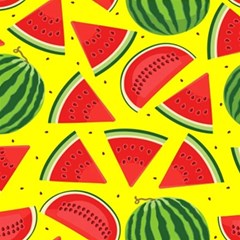 Yellow Watermelon   Play Mat (rectangle) by ConteMonfrey