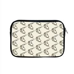 Cute Leaves Draw Apple Macbook Pro 15  Zipper Case by ConteMonfrey