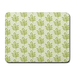 Autumn Leaves Small Mousepad by ConteMonfrey