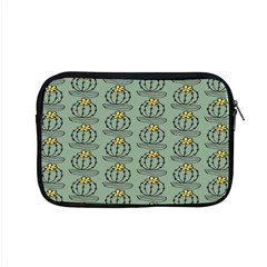 Cactus Green Apple Macbook Pro 15  Zipper Case by ConteMonfrey