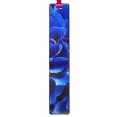 Blue Rose Flower Plant Romance Large Book Marks