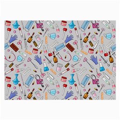 Medical Devices Large Glasses Cloth by SychEva