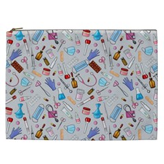 Medical Devices Cosmetic Bag (xxl) by SychEva