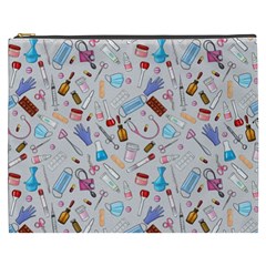 Medical Devices Cosmetic Bag (xxxl) by SychEva