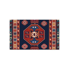 Armenian Old Carpet  Sticker Rectangular (100 Pack) by Gohar