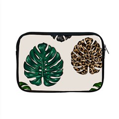 Colorful Monstera  Apple Macbook Pro 15  Zipper Case by ConteMonfrey