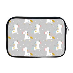 Cute Unicorns Apple Macbook Pro 17  Zipper Case by ConteMonfrey