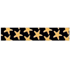 Starfish Minimalist  Large Flano Scarf  by ConteMonfrey