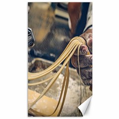 I Made Pasta! - Italian Food Canvas 40  X 72  by ConteMonfrey