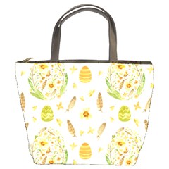 Easter Egg Bucket Bag by ConteMonfrey