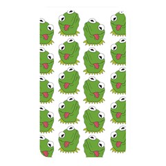 Kermit The Frog Pattern Memory Card Reader (rectangular)