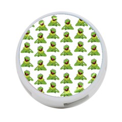 Kermit The Frog 4-port Usb Hub (one Side)