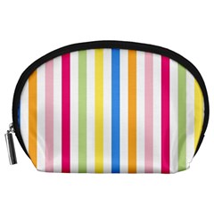 Stripes-g9dd87c8aa 1280 Accessory Pouch (large) by Smaples