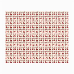 Wrapping Paper Christmas Packaging Surprise Small Glasses Cloth (2 Sides)